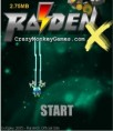 Raiden X - Jogo de Nave